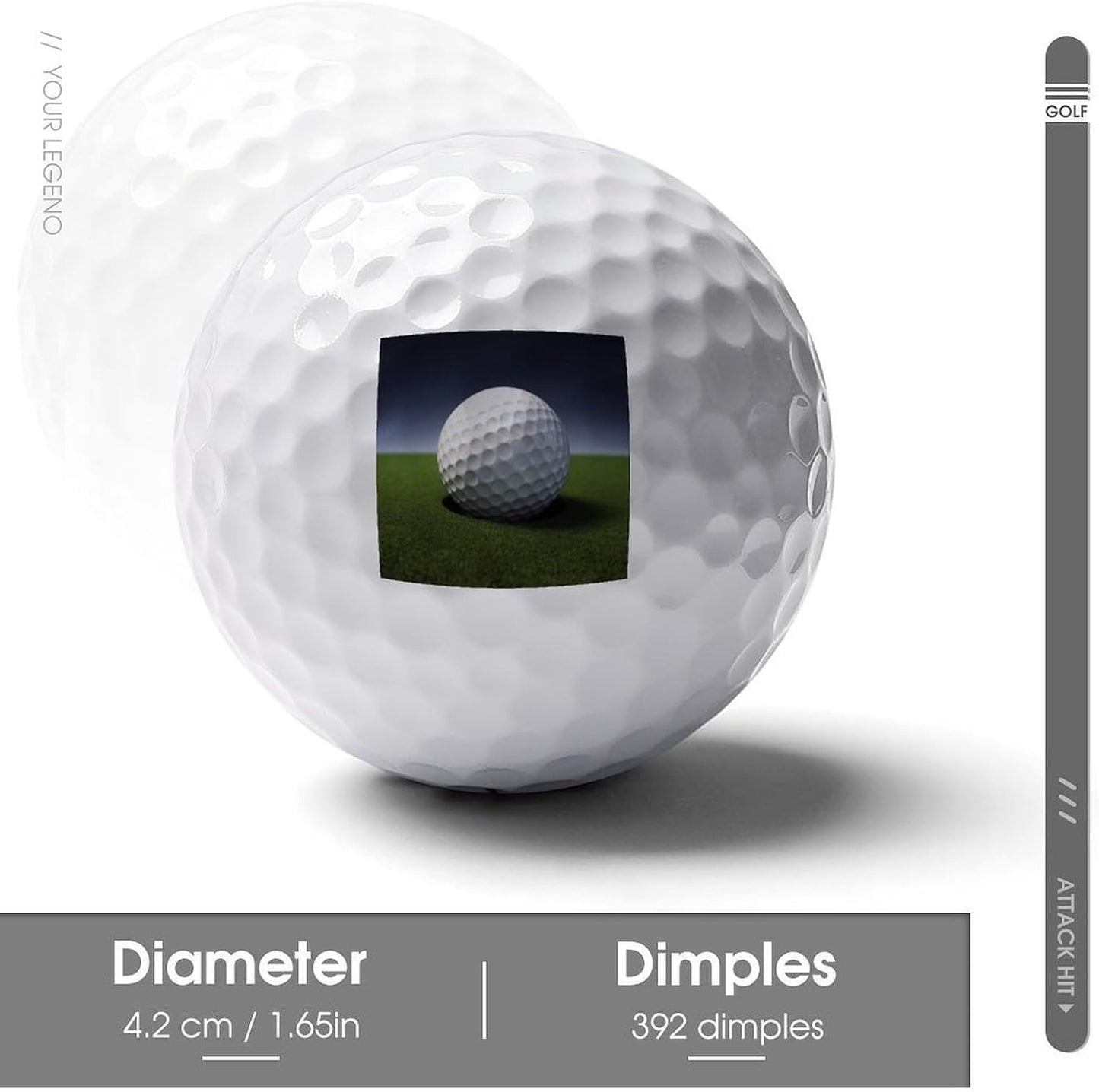 Golf Ball Golf Balls Golf Balls for Men Golf Ball Bulk Callaway Golf Balls Range Golf Balls Best Golfballs for Women Distance Golf Balls Golf Accessories