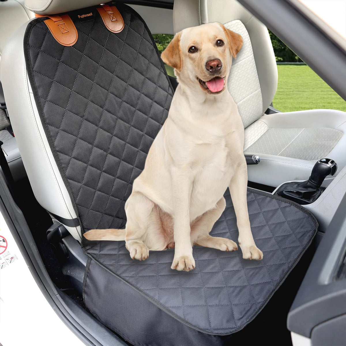 Dog Front Seat Cover for Dogs Cover for Car Seat Cover Front Seat Bucket Seat Covers for Dog Front Car Seat Cover