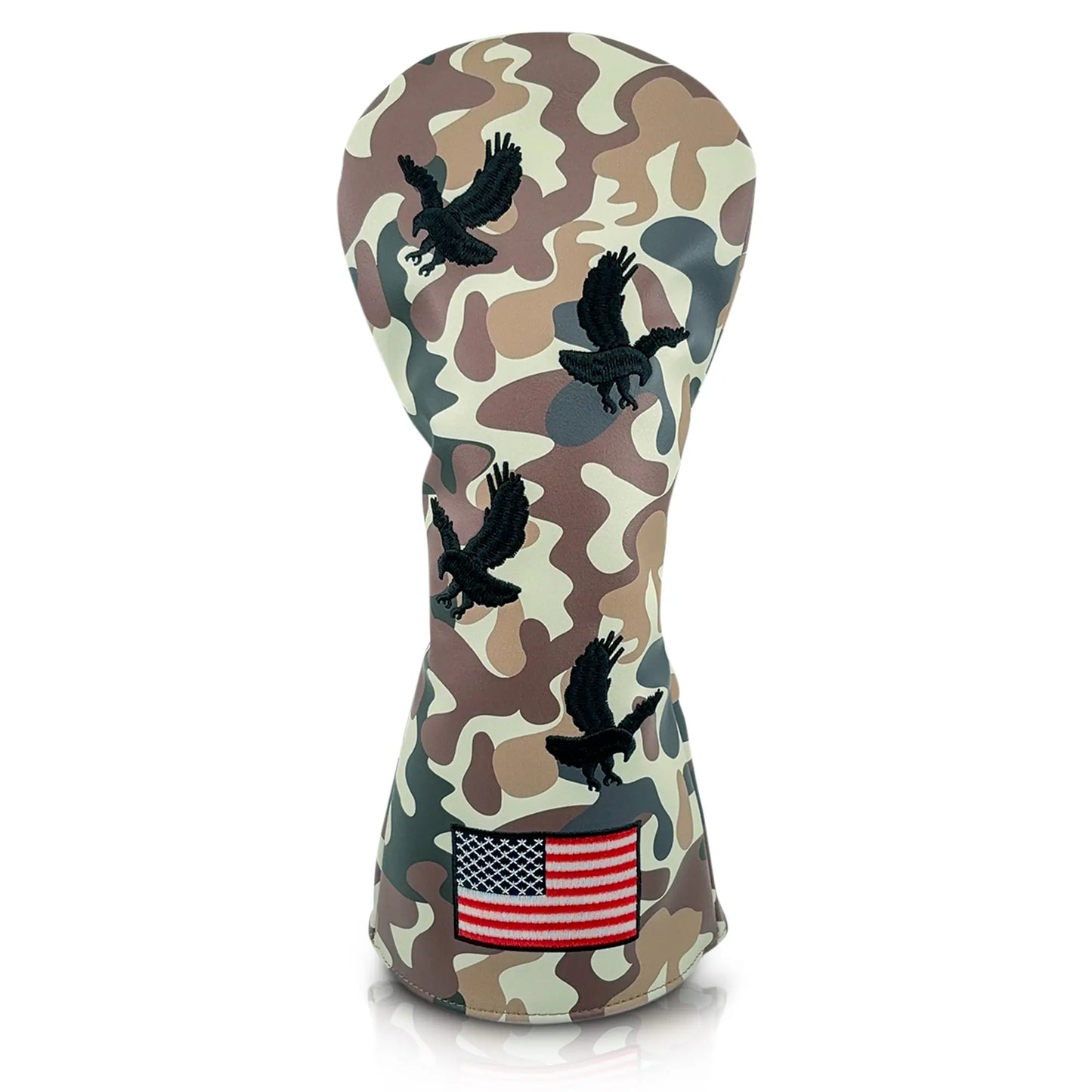 Make Golf Great Again Headcover – Curves and Clubs Funny Golf Club Cover – Trump Golf Head Cover – Trump Driver Headcover – Golf Club Covers – Donald Trump Golf Club Head Covers – Trump Golf Club Head Covers – Trump Head Cover