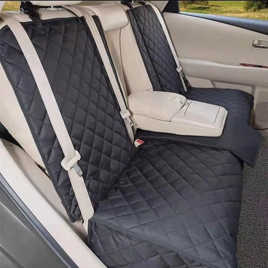 53" Waterproof Back Seat Cover for Dogs
