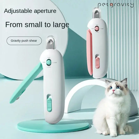 Precision Nail Trimmer for Pets