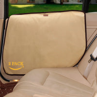 Car Door Scratch Guards — 2-Pack