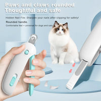 Precision Nail Trimmer for Pets