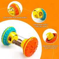 Slow-Feed Puzzle Toy for Dogs