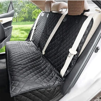 53" Waterproof Back Seat Cover for Dogs