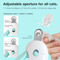 Precision Nail Trimmer for Pets