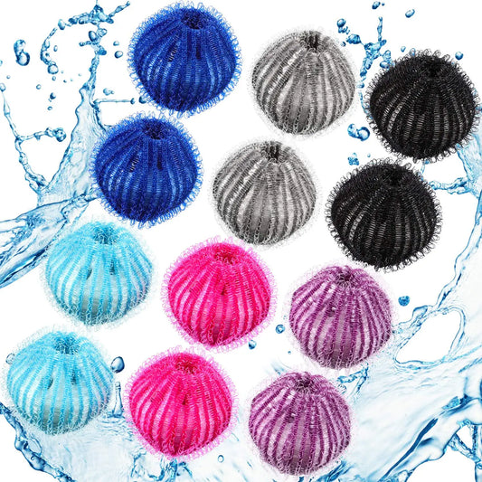 Reusable Laundry Lint & Pet Hair Balls — 5-Pack