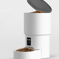 Smart Wi-Fi Automatic Pet Feeder