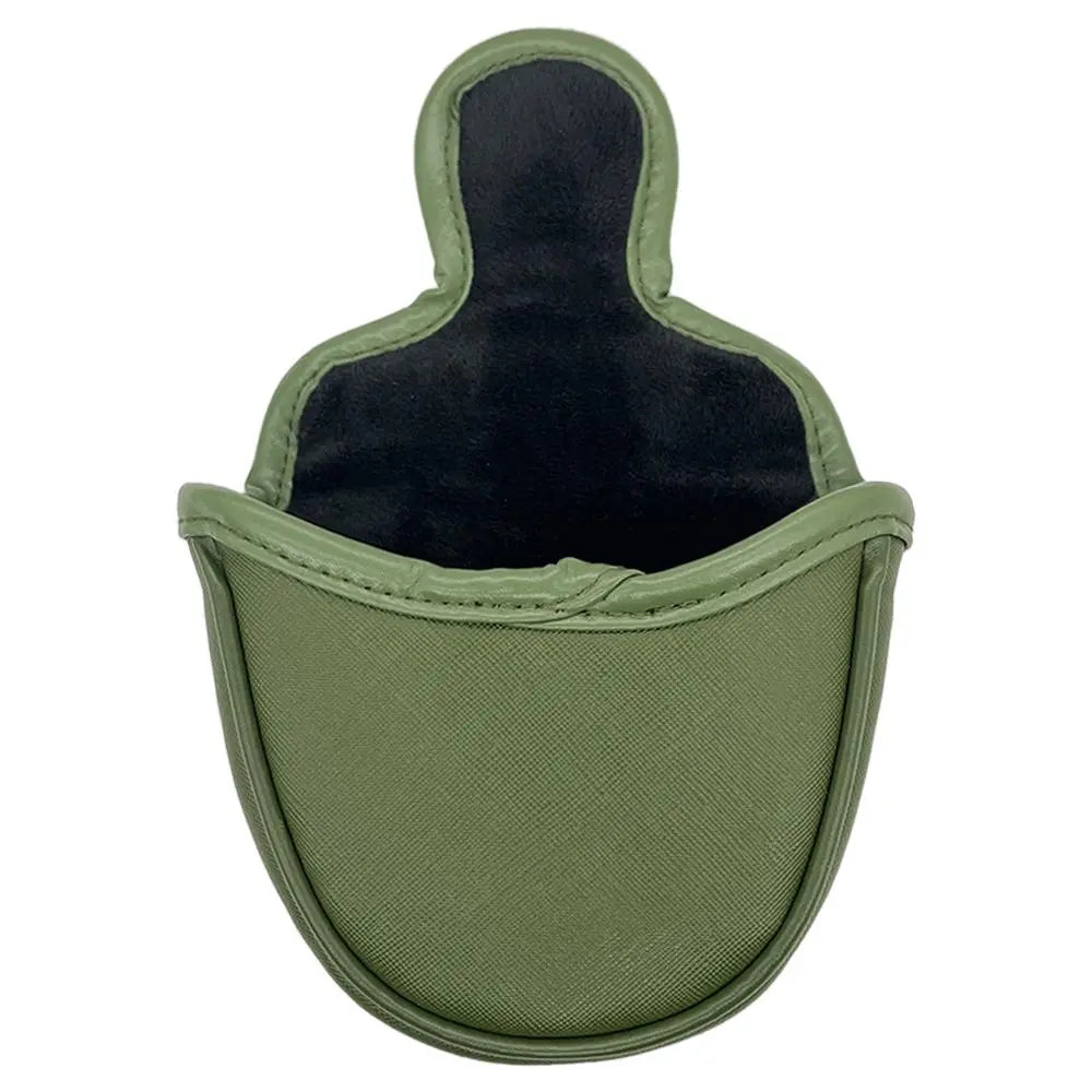 Funny Golf Putter Headcover, Waterproof Golf Club Head Cover Protector, Golf Club Head Cover Protector, Golf Accessories, Golf Equipment, Golf Supply