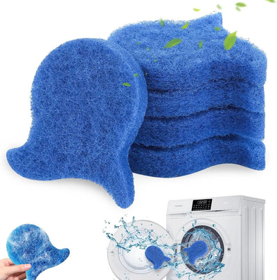 Pet Hair Remover for Laundry — Reusable Lint Balls, 5-Pack