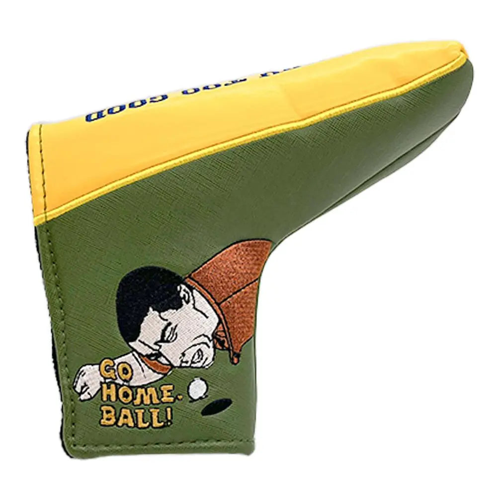 Funny Golf Putter Headcover, Waterproof Golf Club Head Cover Protector, Golf Club Head Cover Protector, Golf Accessories, Golf Equipment, Golf Supply