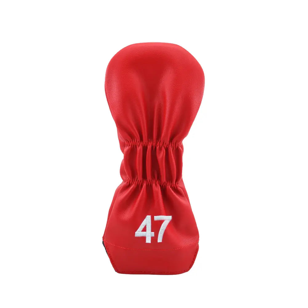 Make Golf Great Again Headcover – Curves and Clubs Funny Golf Club Cover – Trump Golf Head Cover – Trump Driver Headcover – Golf Club Covers – Donald Trump Golf Club Head Covers – Trump Golf Club Head Covers – Trump Head Cover