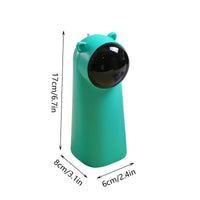 Automatic Cat Laser Toy — Interactive Cat Toy for Indoor Cats