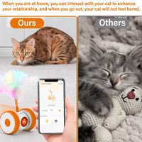 Remote Control Cat Toy — Interactive Mouse Toy for Indoor Cats